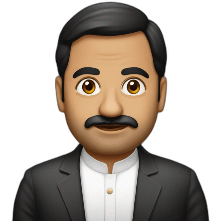 Altaf Hussaain  emoji