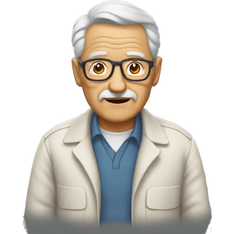 abuelo emoji