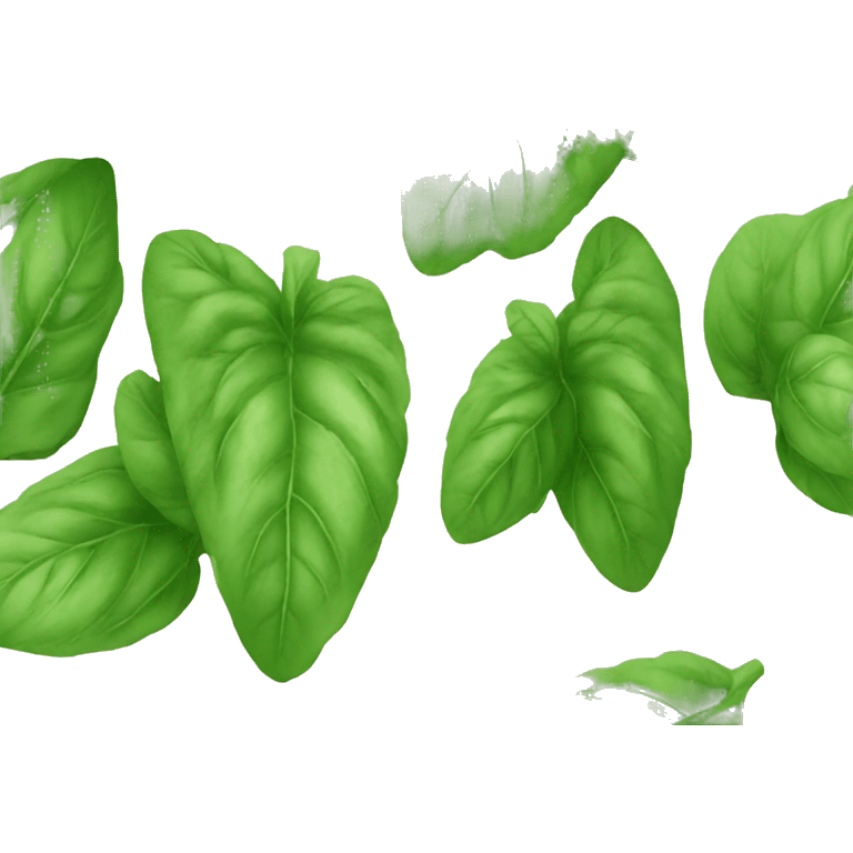 basil emoji