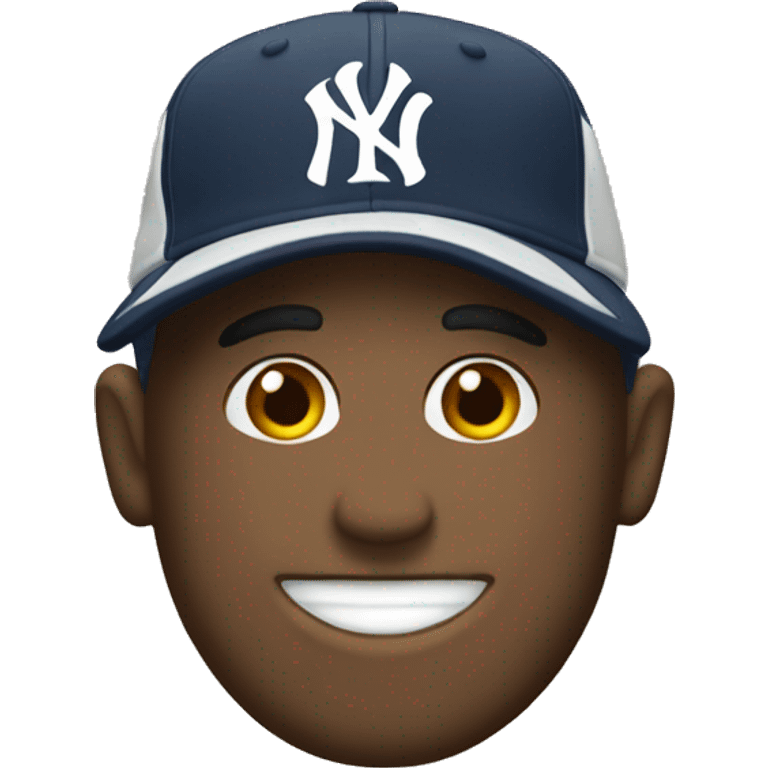 YANKEE HAT emoji