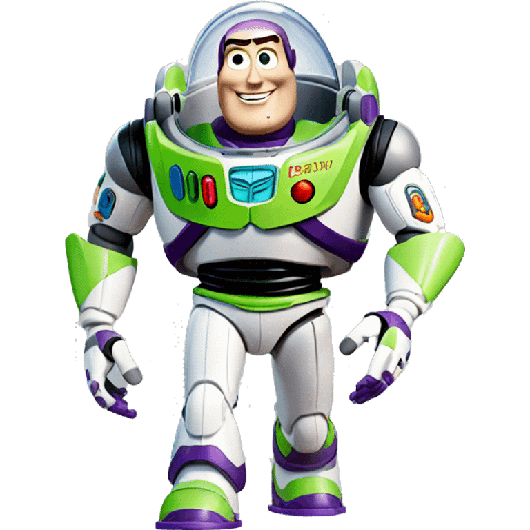 buzz lightyear emoji