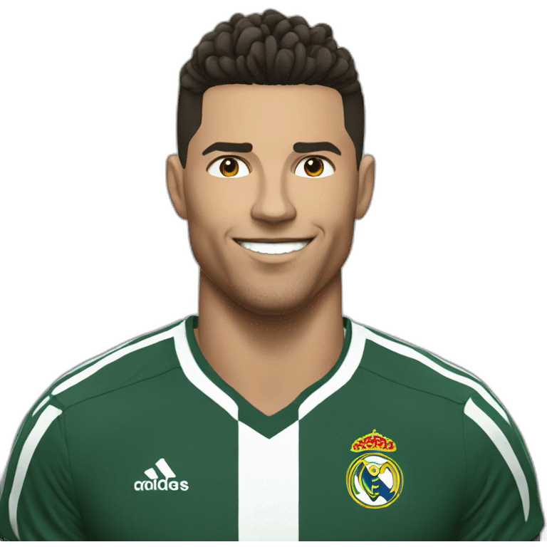 ronaldo emoji