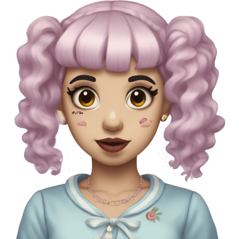 melanie martinez emoji