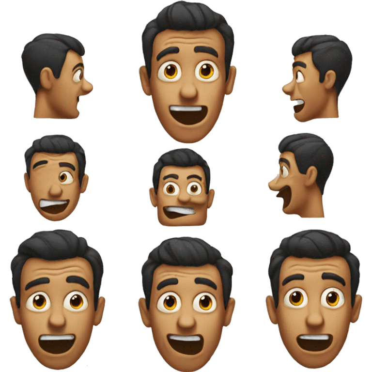 Goofy  emoji