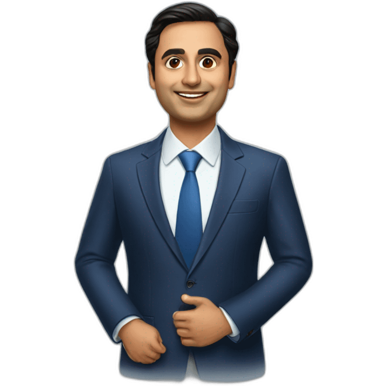 ambani businessman emoji