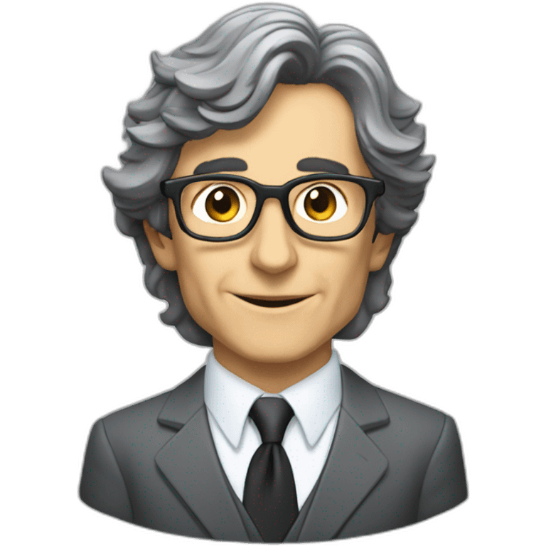 Elio Di Rupo emoji