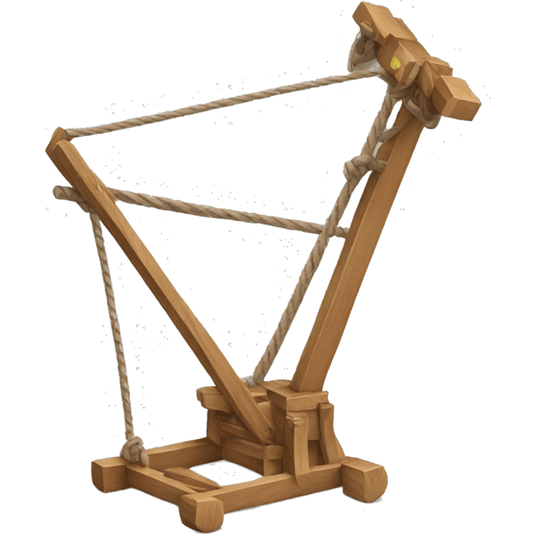 Catapult emoji