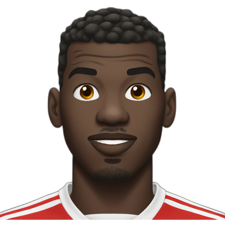 Paul pogba emoji