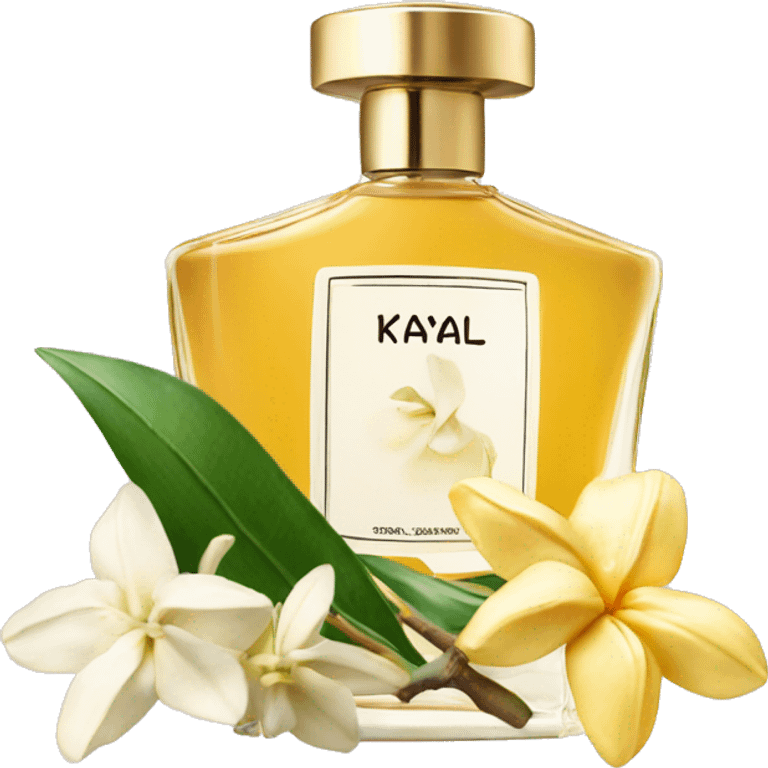 Kayali Vanilla 28 Perfume emoji