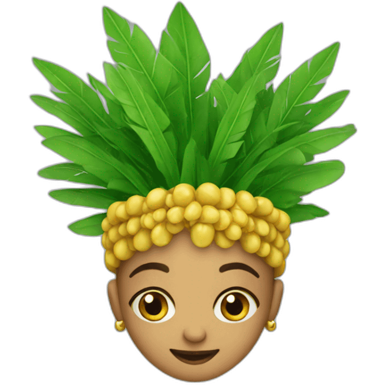 samba emoji