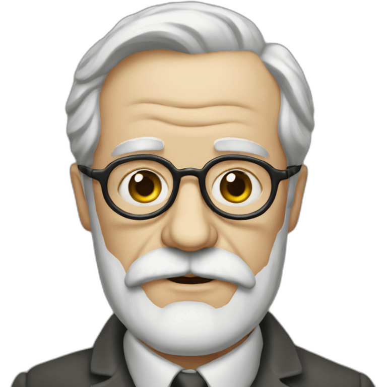 freud emoji