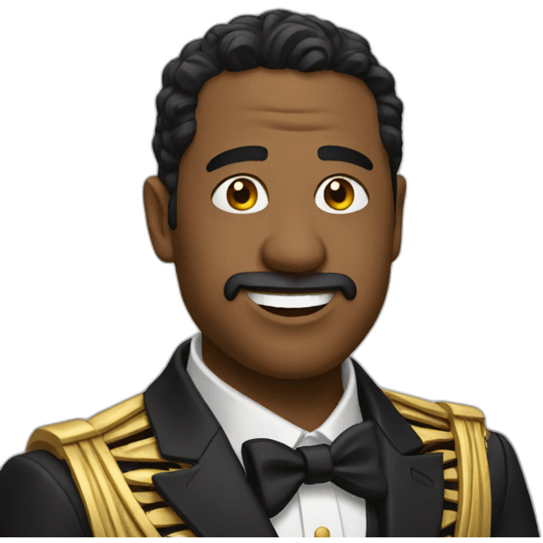 Oscar  emoji