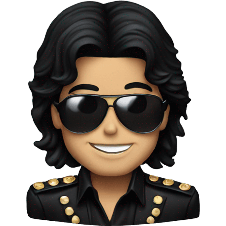 Michael Jackson  emoji