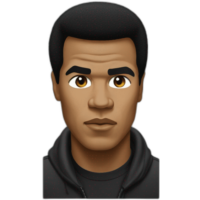 muhamed ali emoji