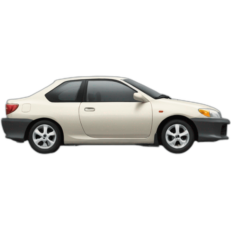 Toyota corlla emoji