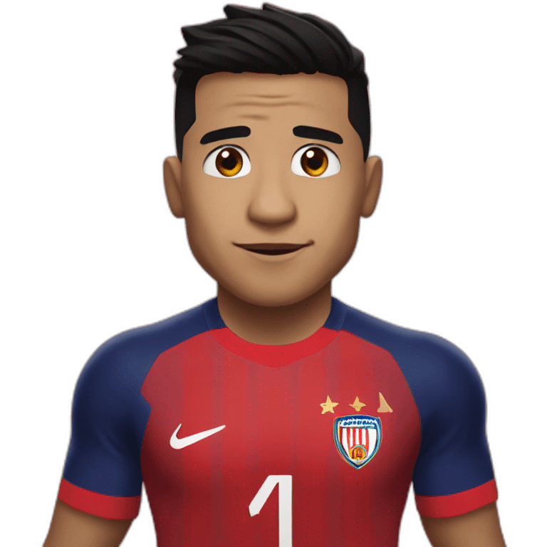 alexis sanchez emoji