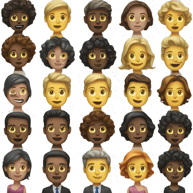 Women in men emoji