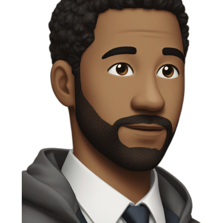 Logan Roy from Succession emoji