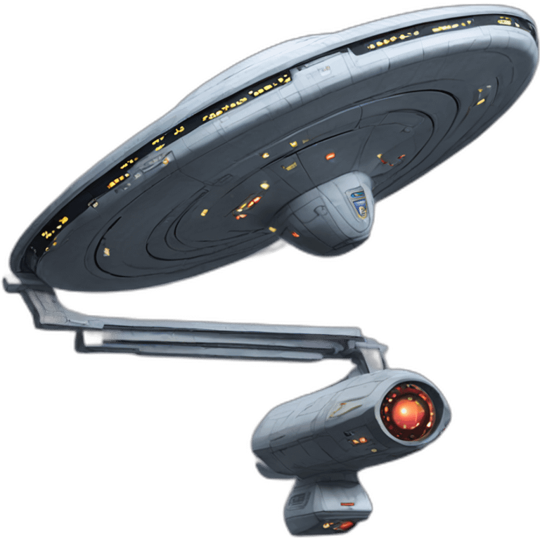 NCC-1701 emoji