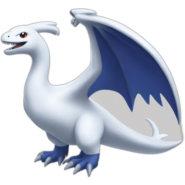 Lugia emoji