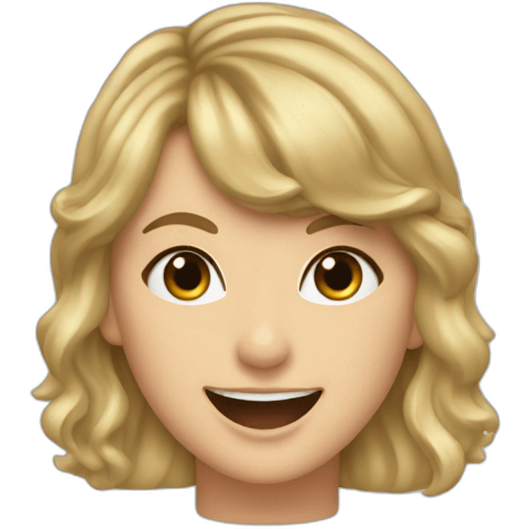 taylor swift giving a thumbs up emoji