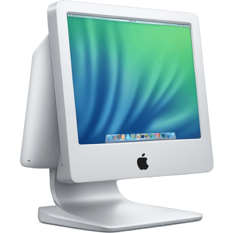 2023 apple imac emoji