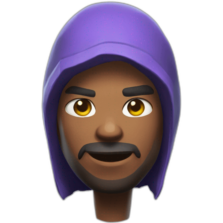 FORTNITE unreal emoji