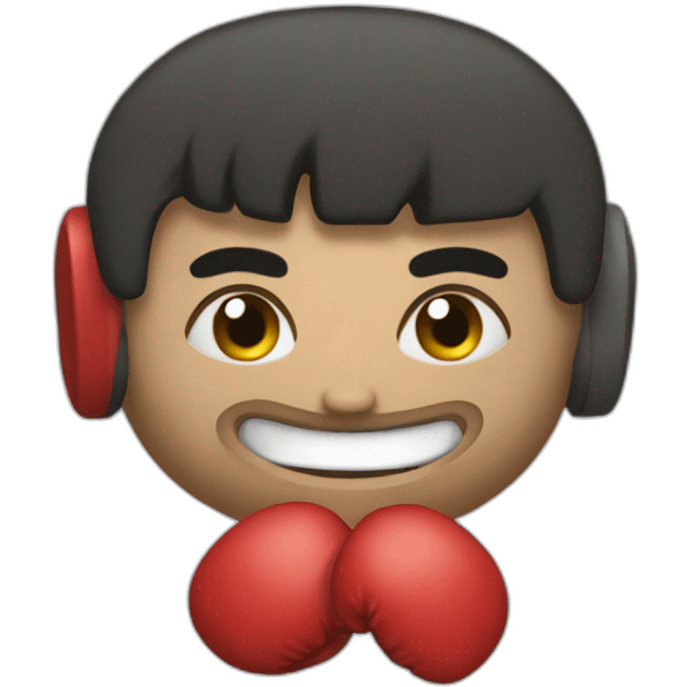 kickbox emoji