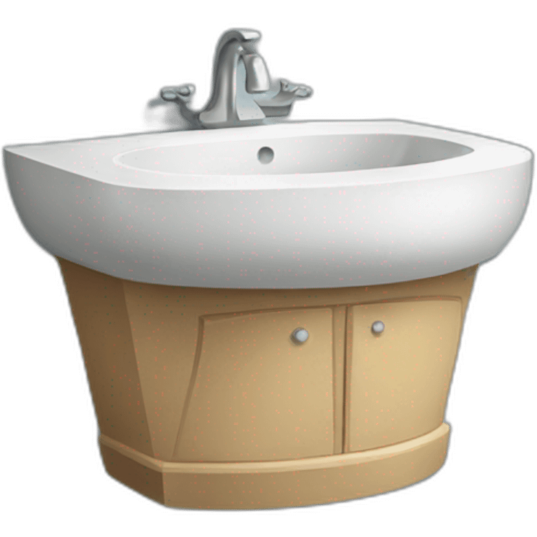 washbasin emoji