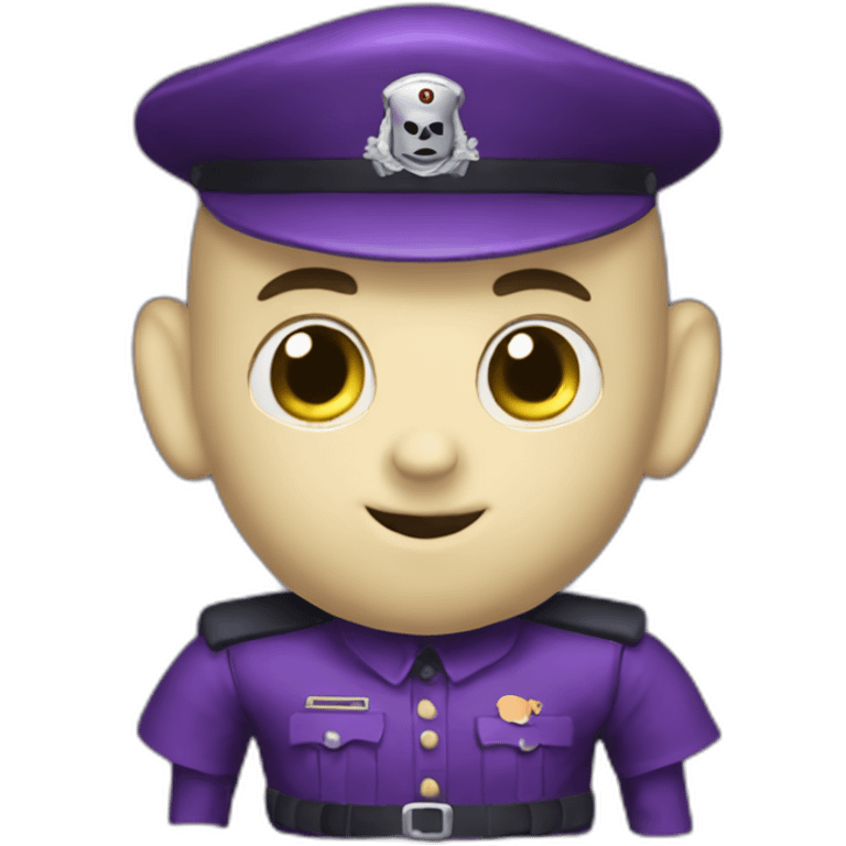 Gestapo tinky winky nice emoji