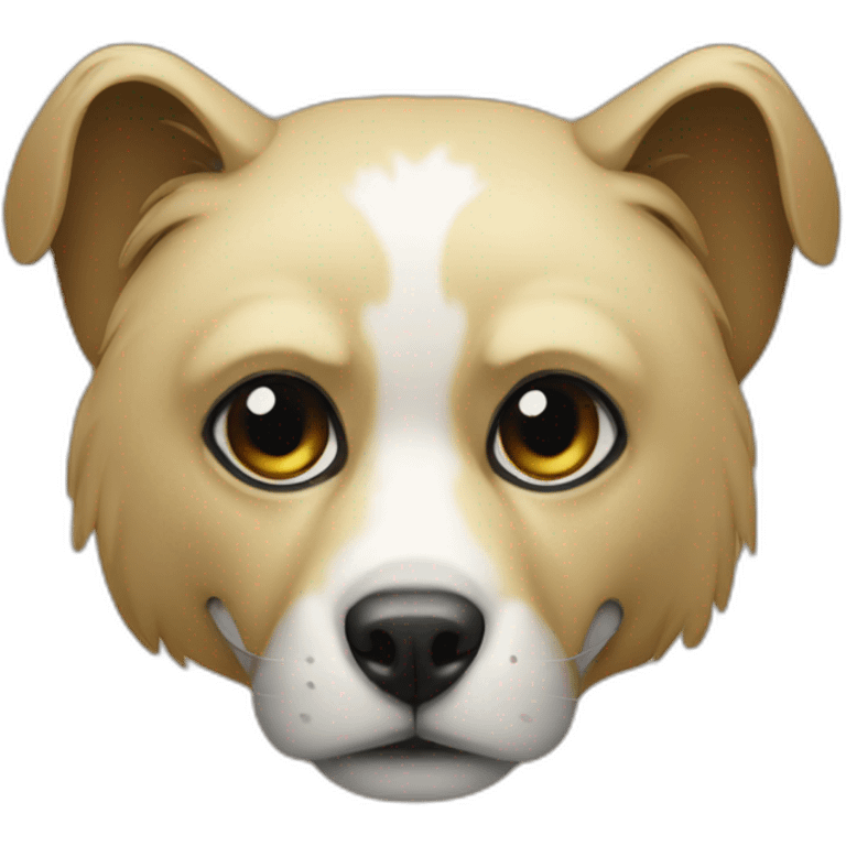 Ilon Mask with doggy emoji