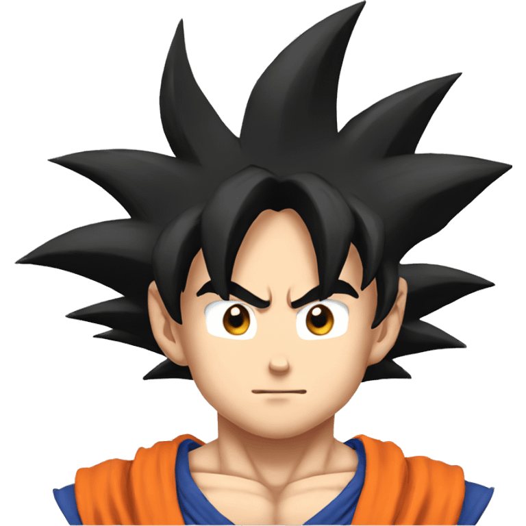 Goku emoji