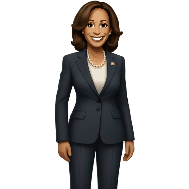 Kamala Harris  emoji