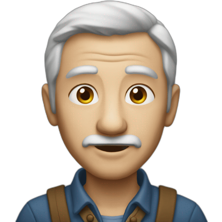 Nain emoji