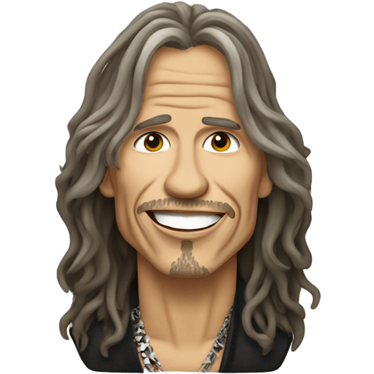 steven tyler emoji