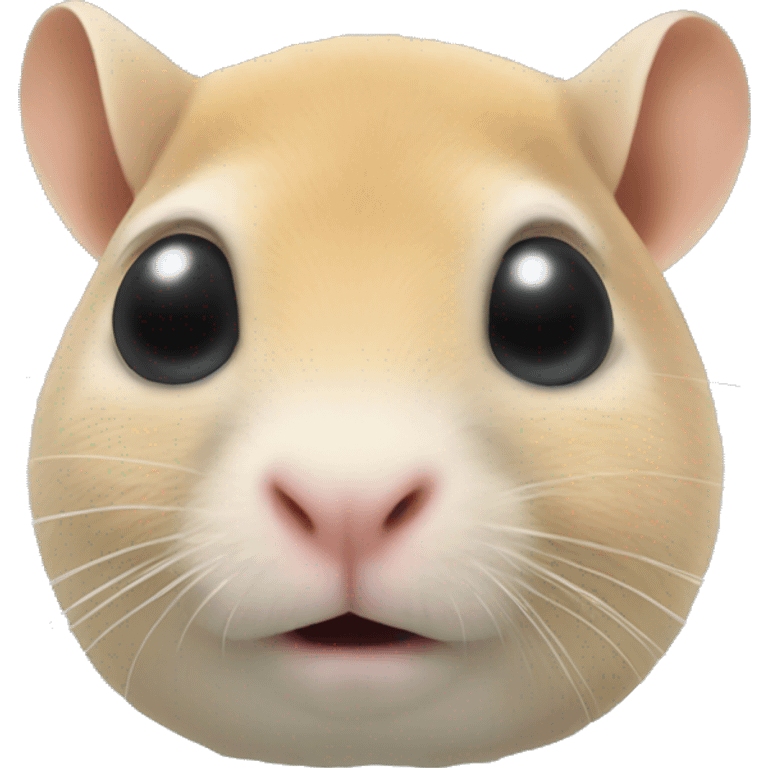 stoned space gerbil emoji