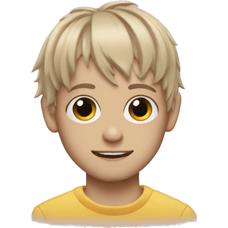 lil peep  emoji