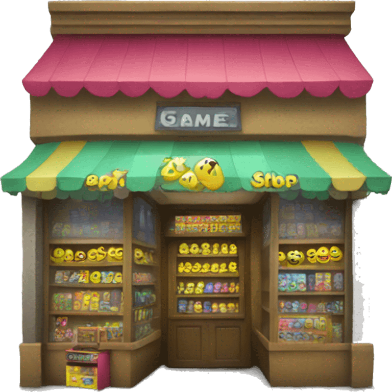 acid game shop emoji