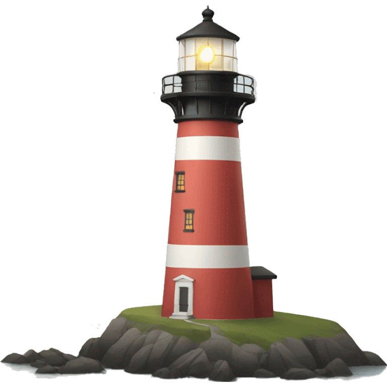 Lighthouse  emoji