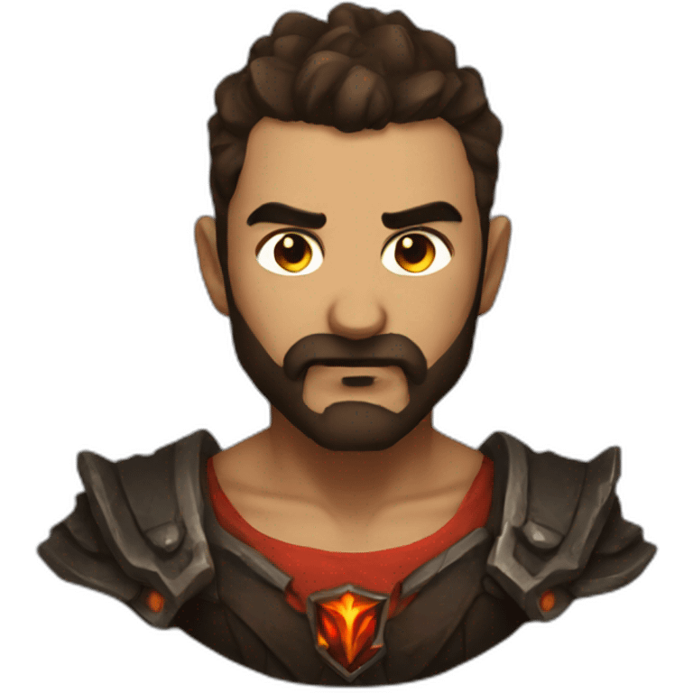 Diablo emoji