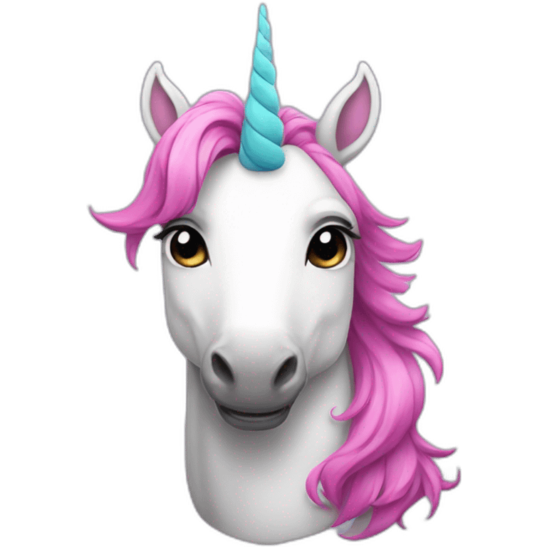 unicorn emoji