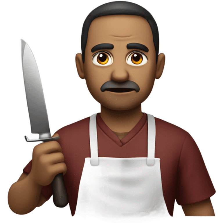 Dexter Morgan emoji