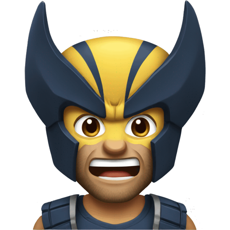 wolverine emoji