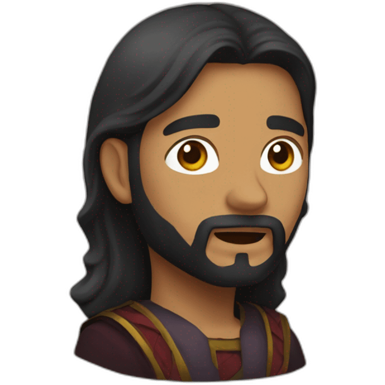 Nazareno emoji