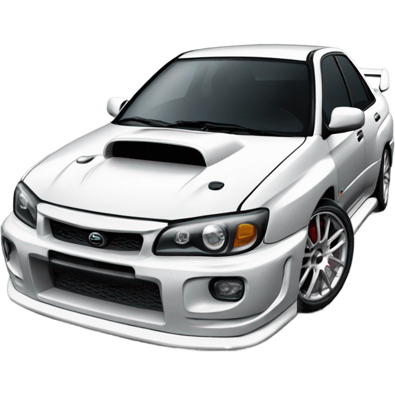 WRX gc8 emoji