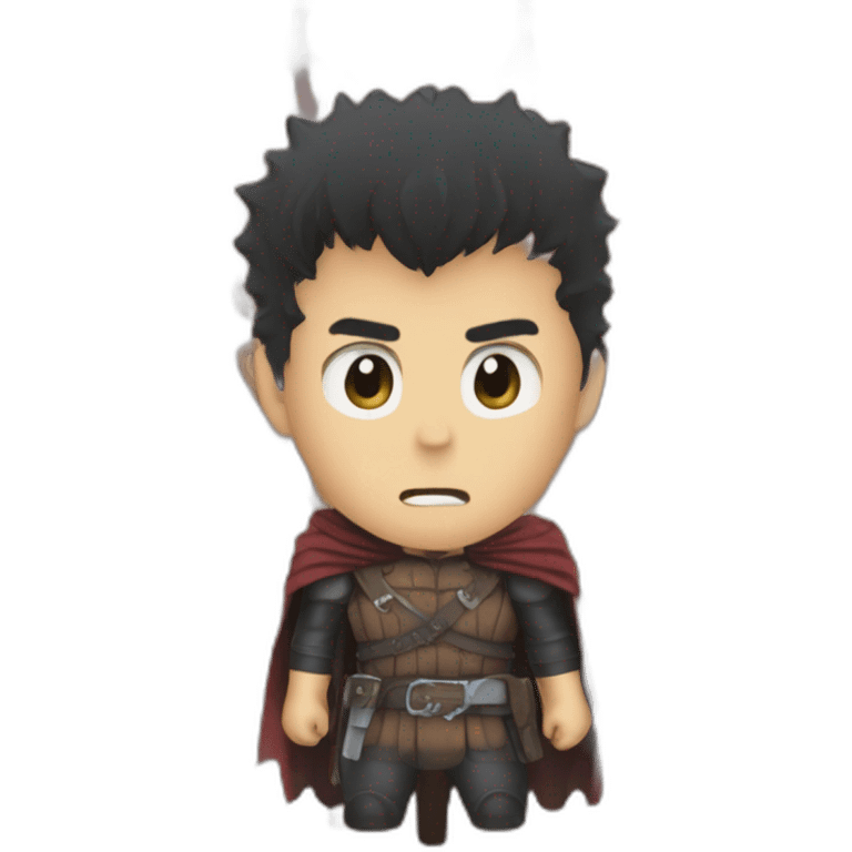 berserk guts emoji