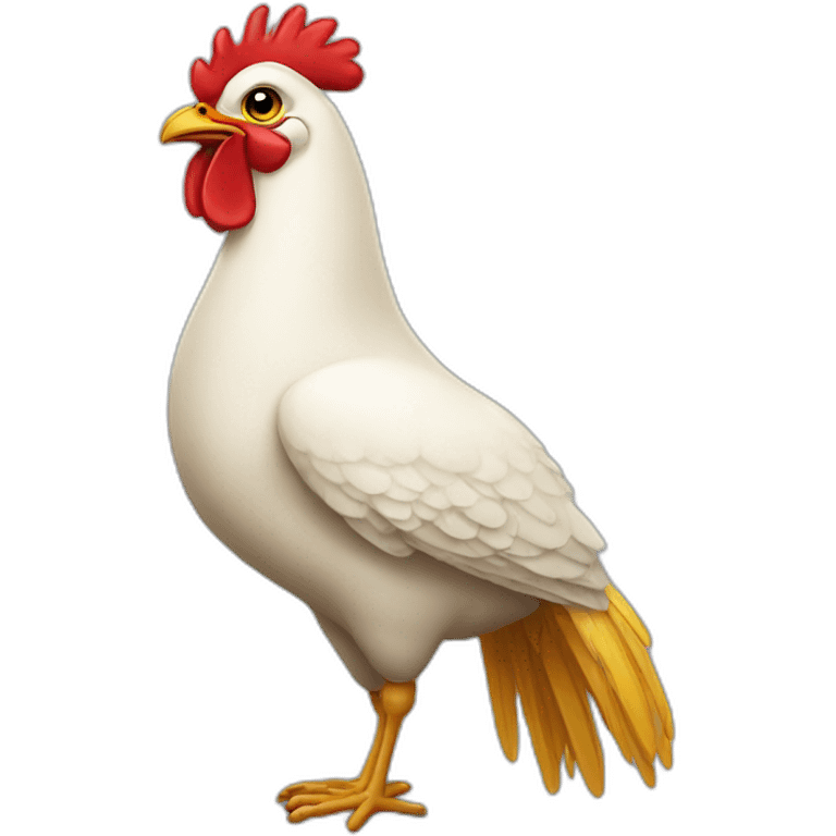 Don pollo emoji