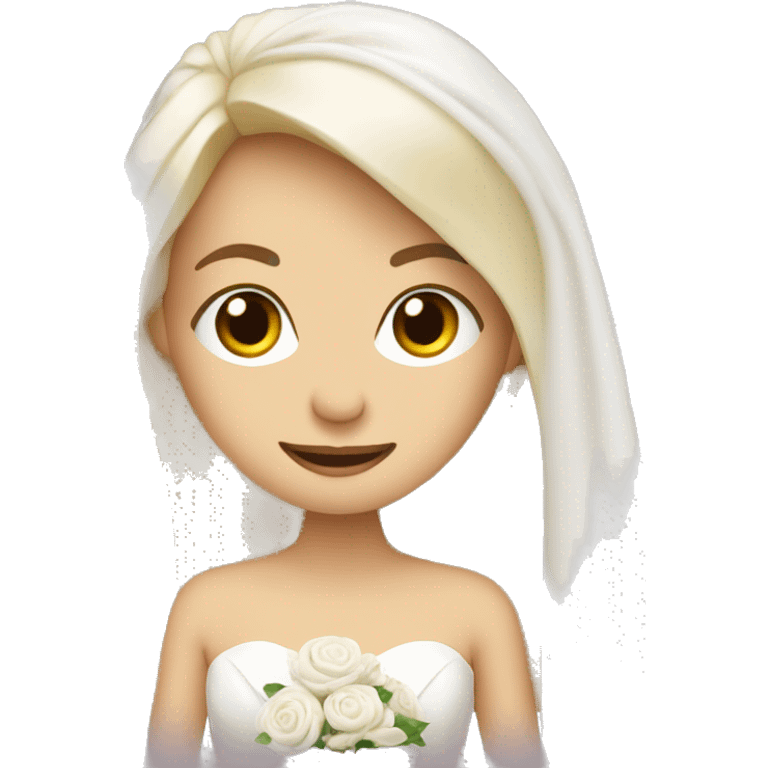 creame algo de boda emoji