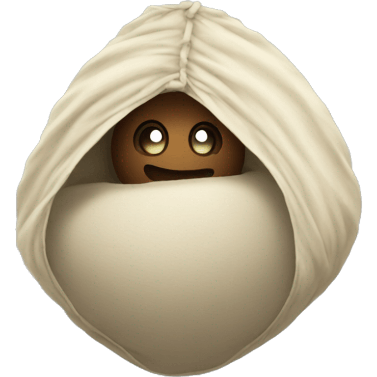 Cocoon emoji