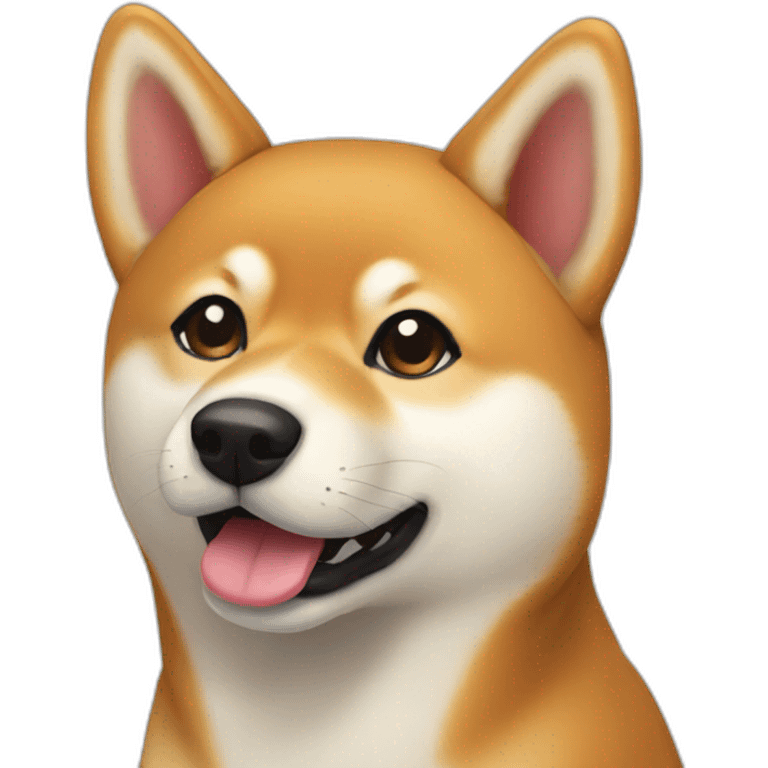 shiba inu emoji